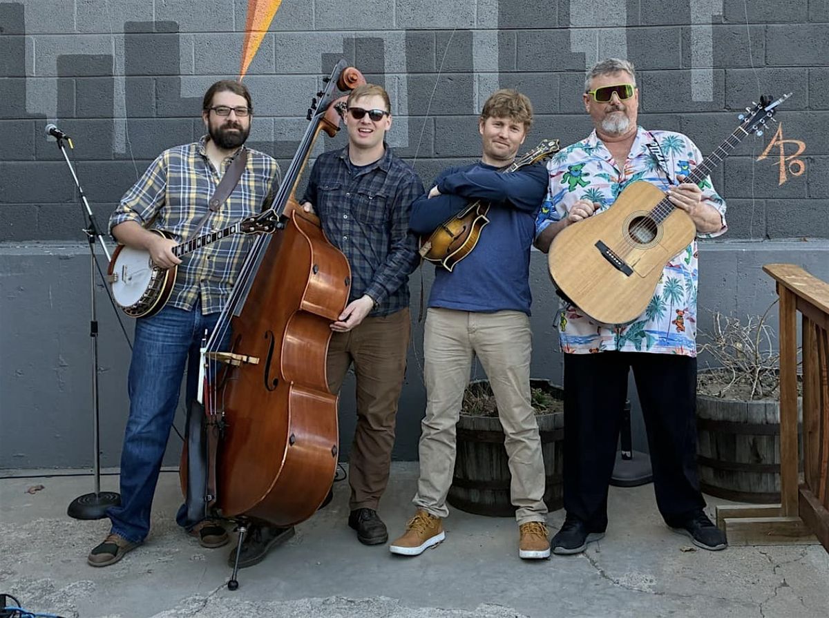 BIG HOORAY BLUEGRASS