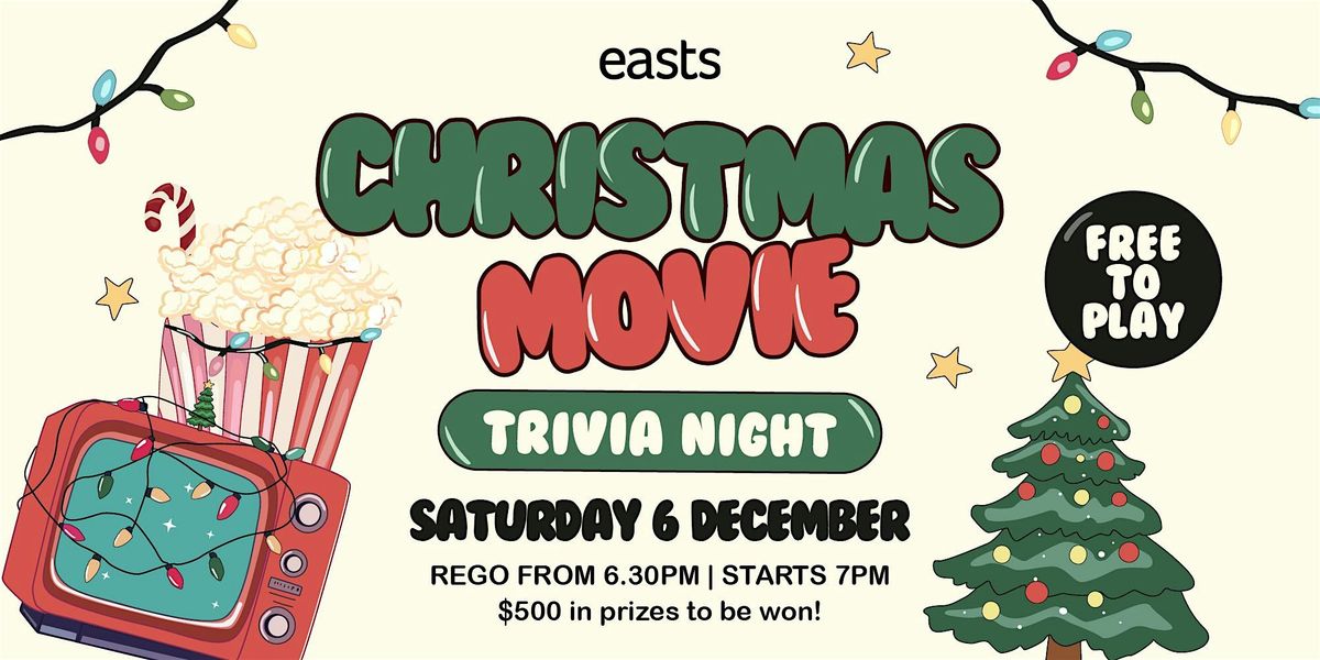 Christmas Movie Trivia