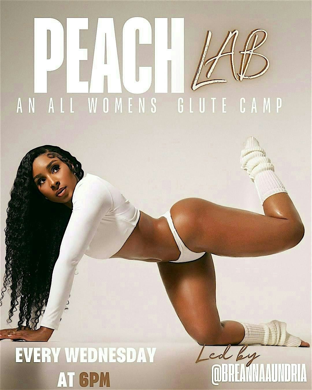 THE PEACH LAB