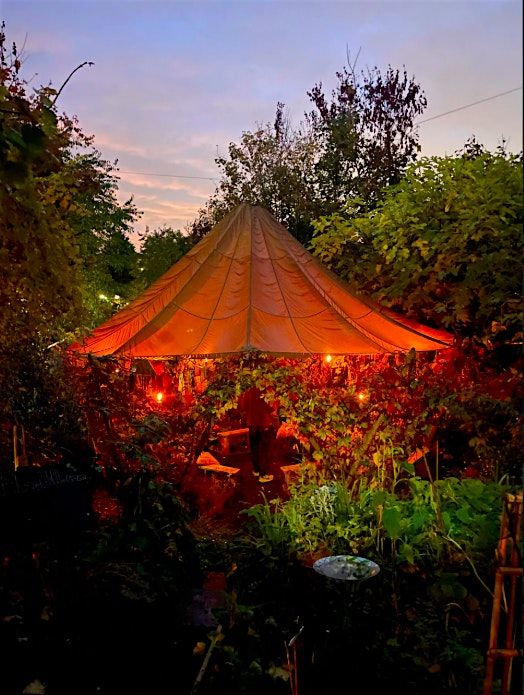 The Gaia Circles - Free weekly Women's Circles in Greenwich