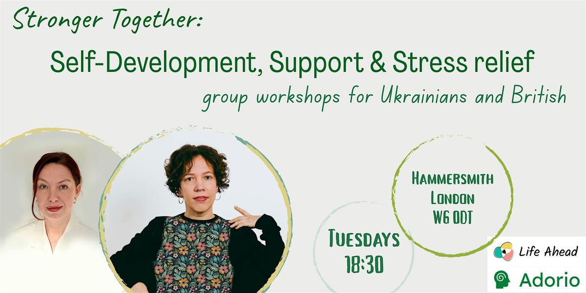 Self-Development workshops with Family Constellations in West London