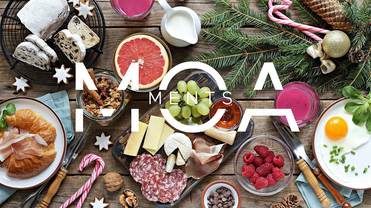 MOA Berlin Brunch Xmas-Edition