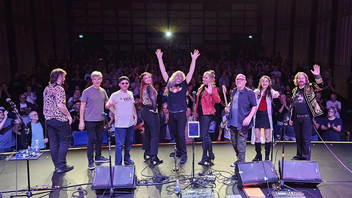 The Furious Bongos - A Tribute to FRANK ZAPPA