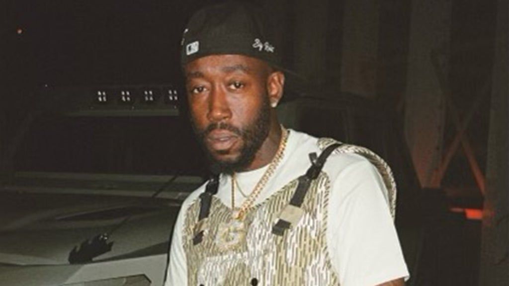 Freddie Gibbs: The Last Rabbit Tour - North America