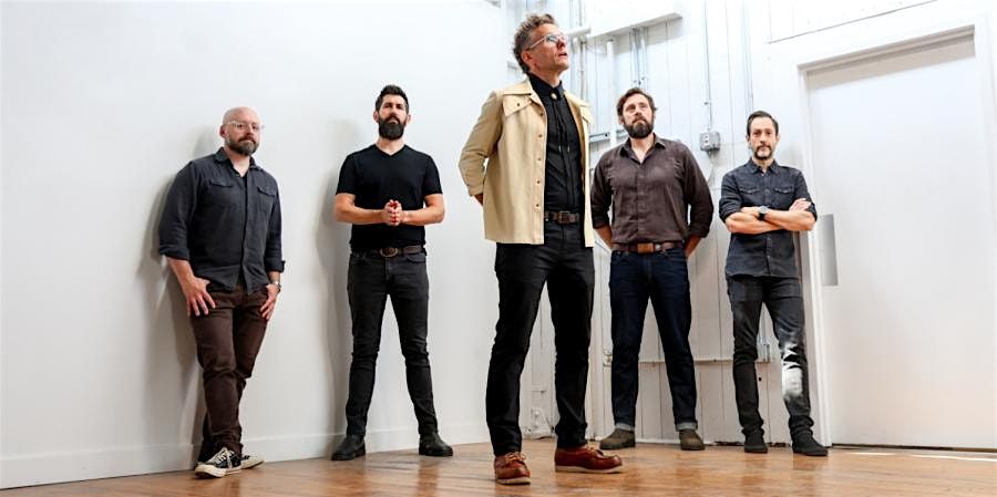 The Steel Wheels Return to Live at Hub City Vinyl