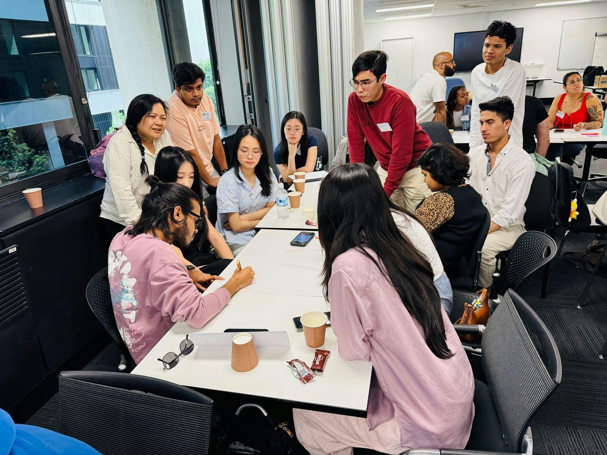 The Sydney Connect Challenge