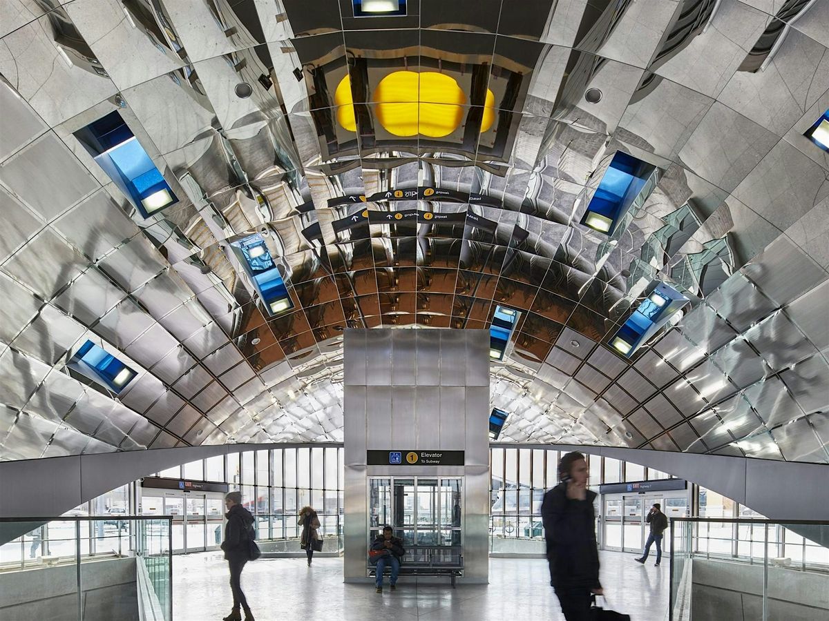 TSA Tours | Art and Architecture on the Spadina Line