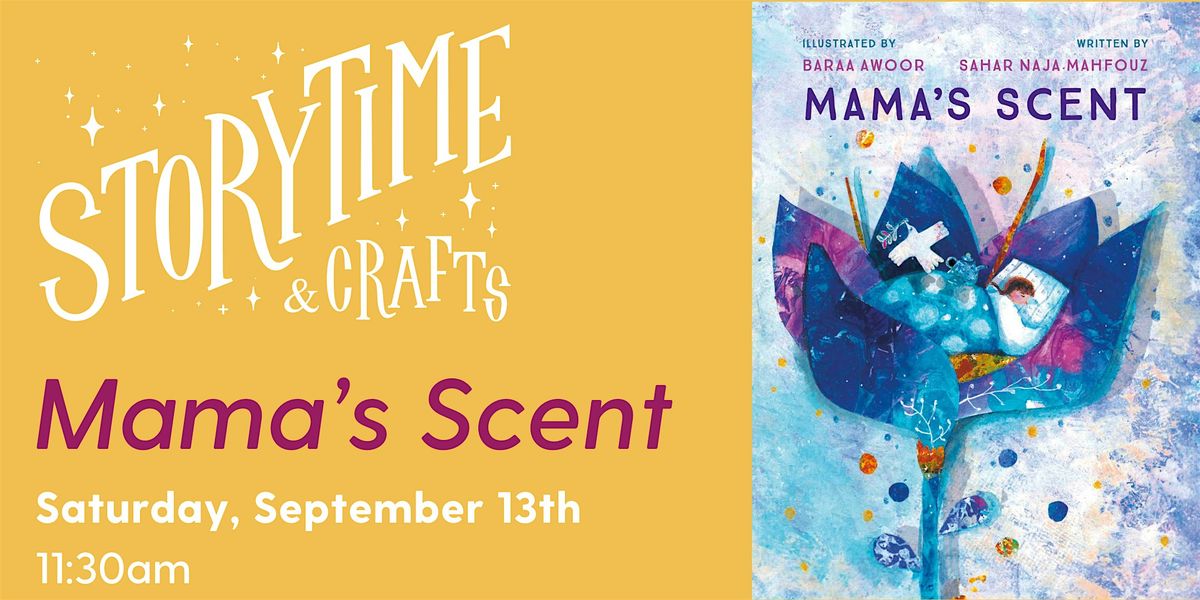 StoryTime and Crafts
