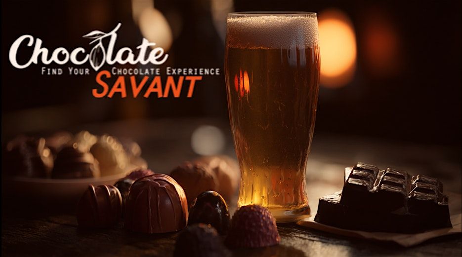 Chocolate & Beer: An Artisan Tasting Experience