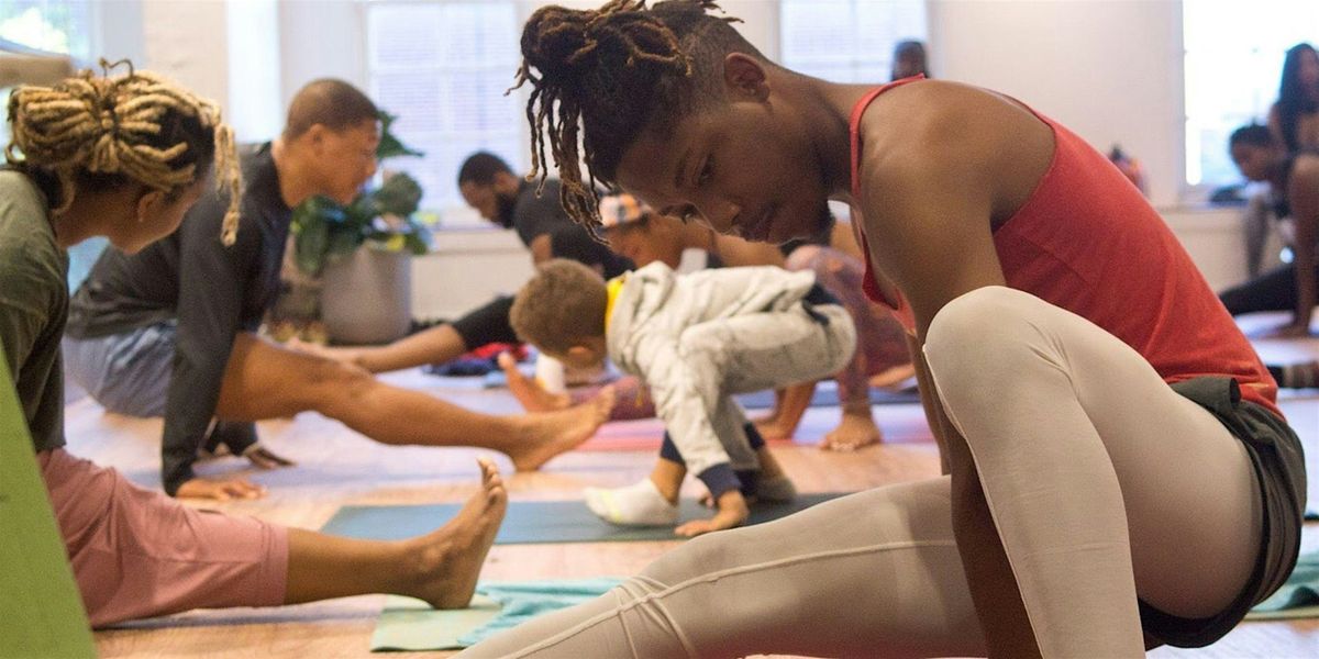 RNB YOGA DC @ The Morrow Hotel