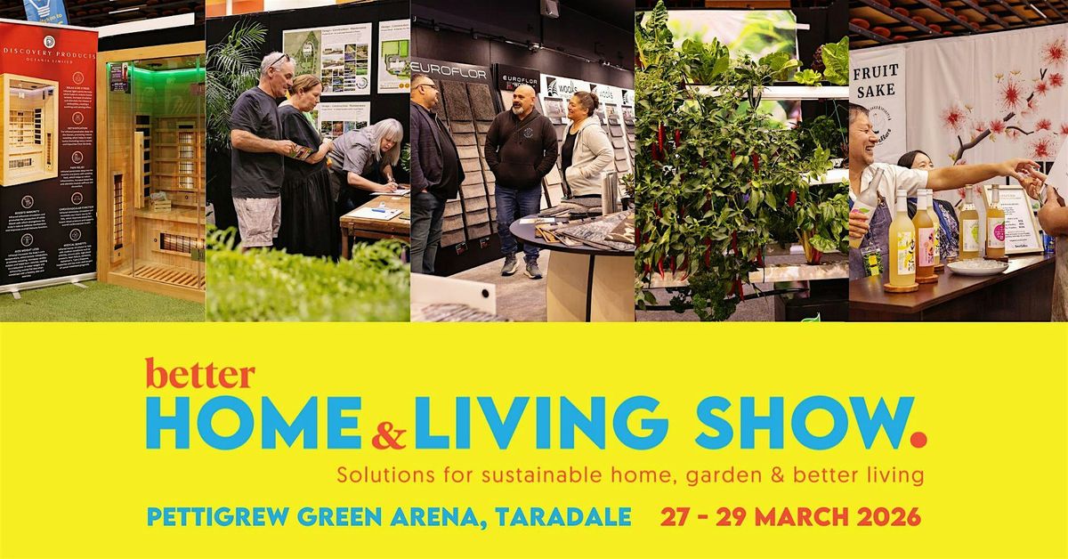 Hawke's Bay Better Home and Living Show 2026