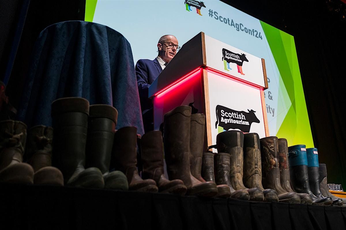 Scottish Agritourism Conference 2025