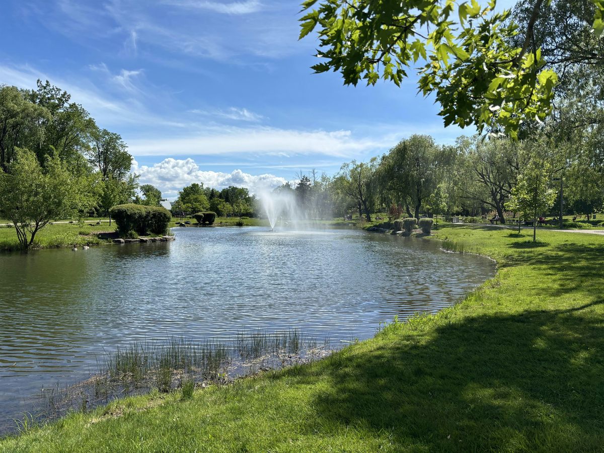 Coachs en marche Rive-Sud - Parc Radisson \u00e0 Brossard le 24 octobre 2025