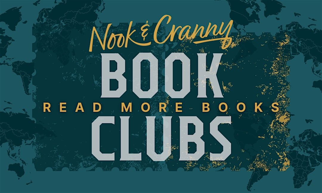 Nook & Cranny "Read Around the World" Book Club