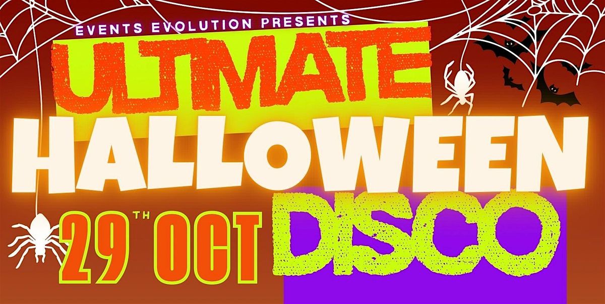 Ultimate Halloween Disco