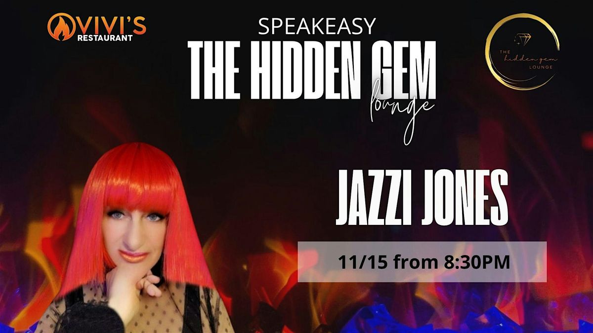 Speakeasy ft. Solo Performer