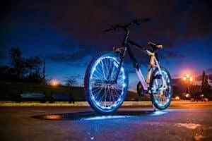Glow Bike Ride
