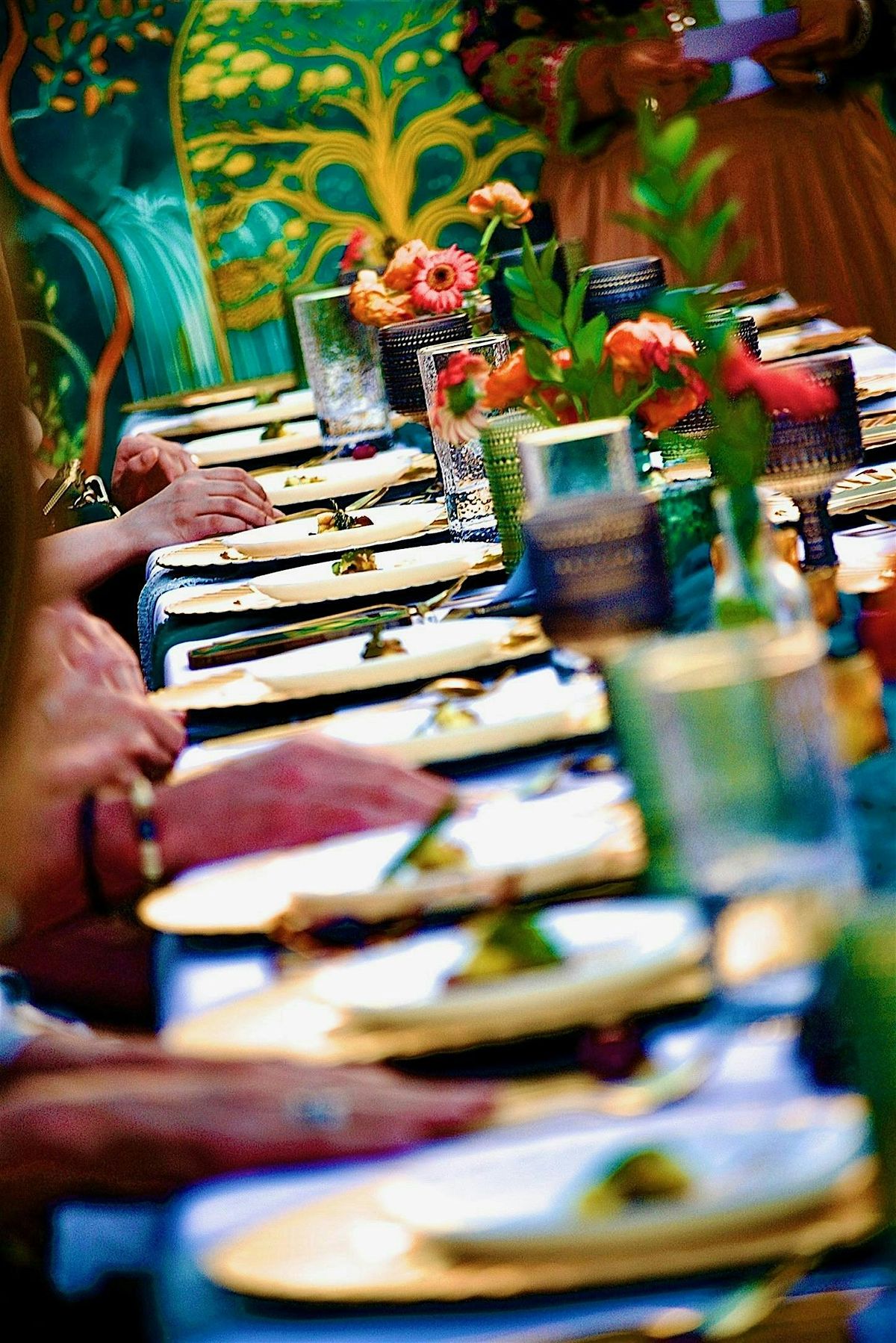 The Ayurvedic Supper Club | Dosha Dinner Series