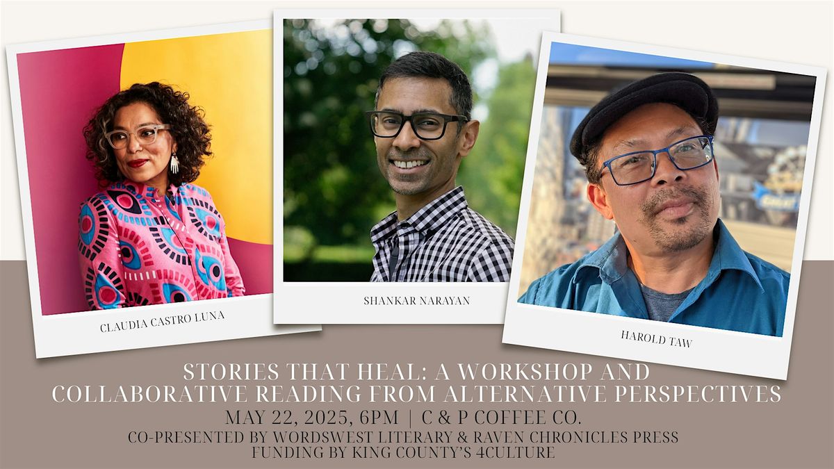 Stories that Heal: A Writing Workshop and Collaborative Reading