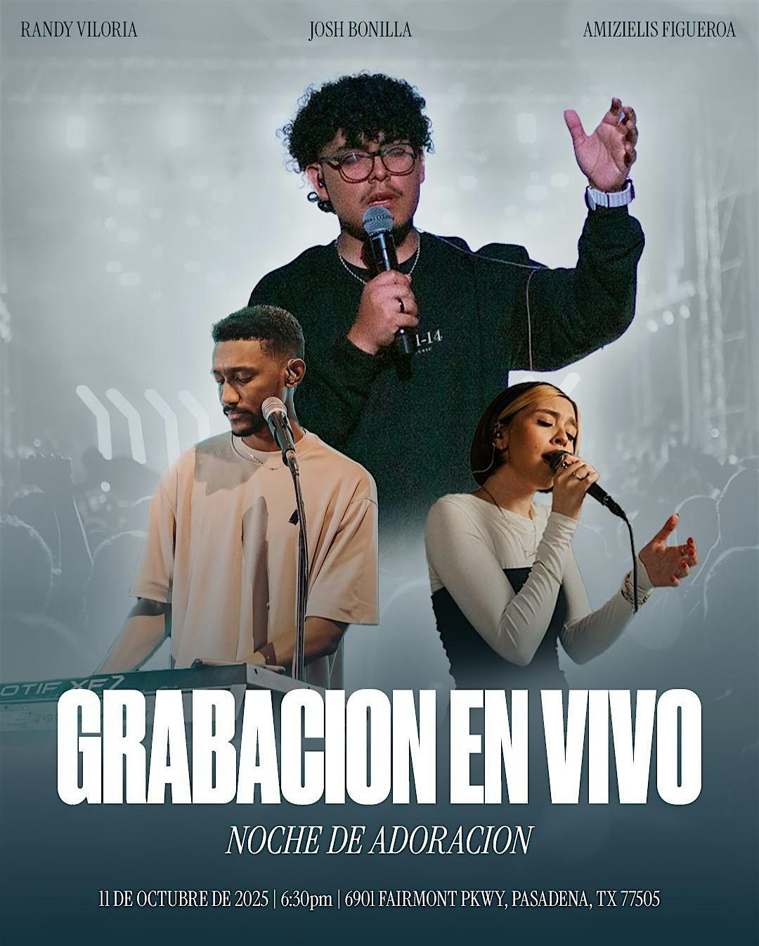 Noche de Adoracion \/ Grabacion en vivo