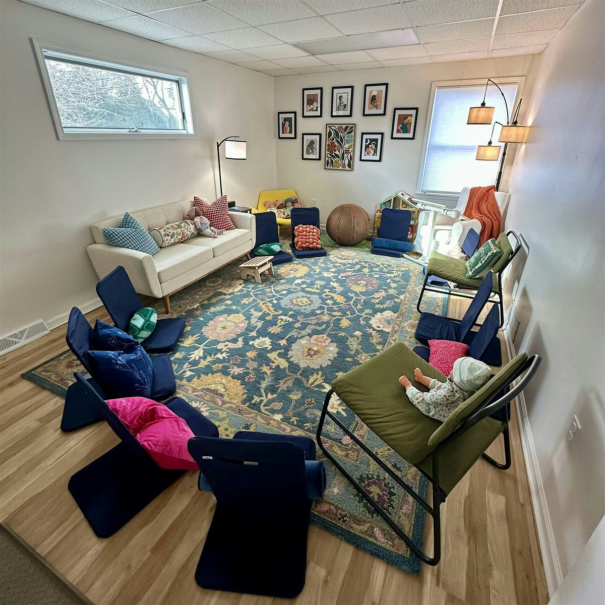 Grow Your Village Group