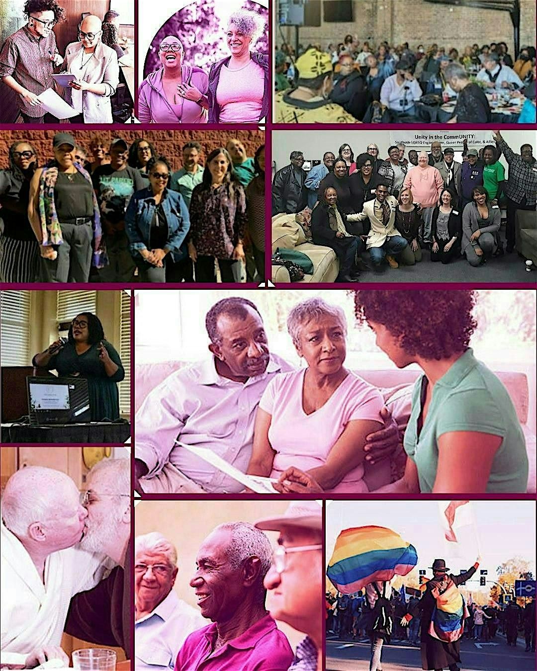 LGBTQ Care Fair 2025: Caring is Our Love Language