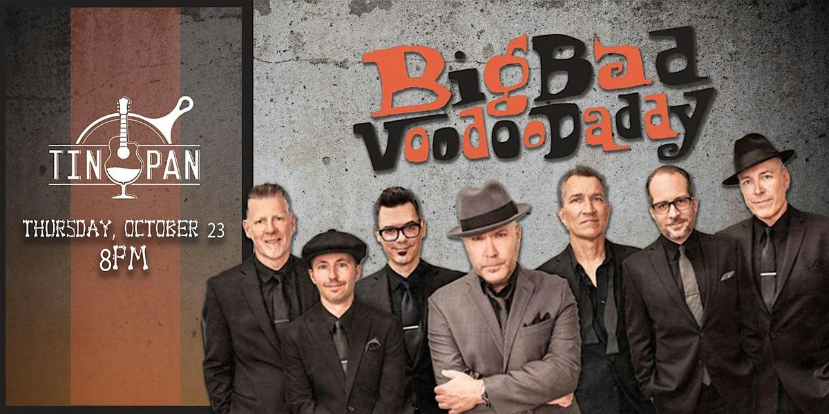 Big Bad Voodoo Daddy