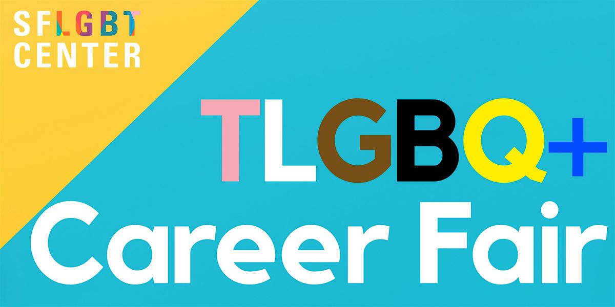 Fall 2025 TLGBQ+ Career Fair