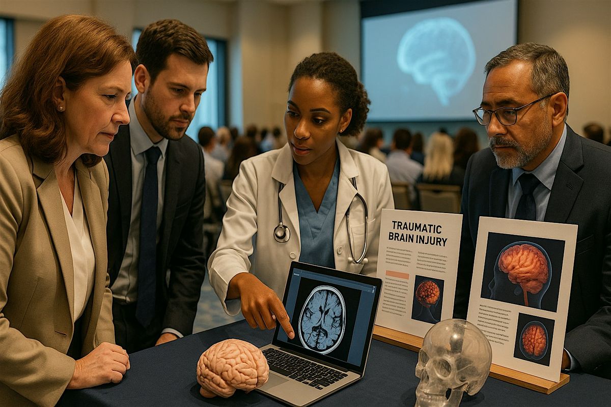 2025 TBI Symposium - Presented by Universal Court Reporting