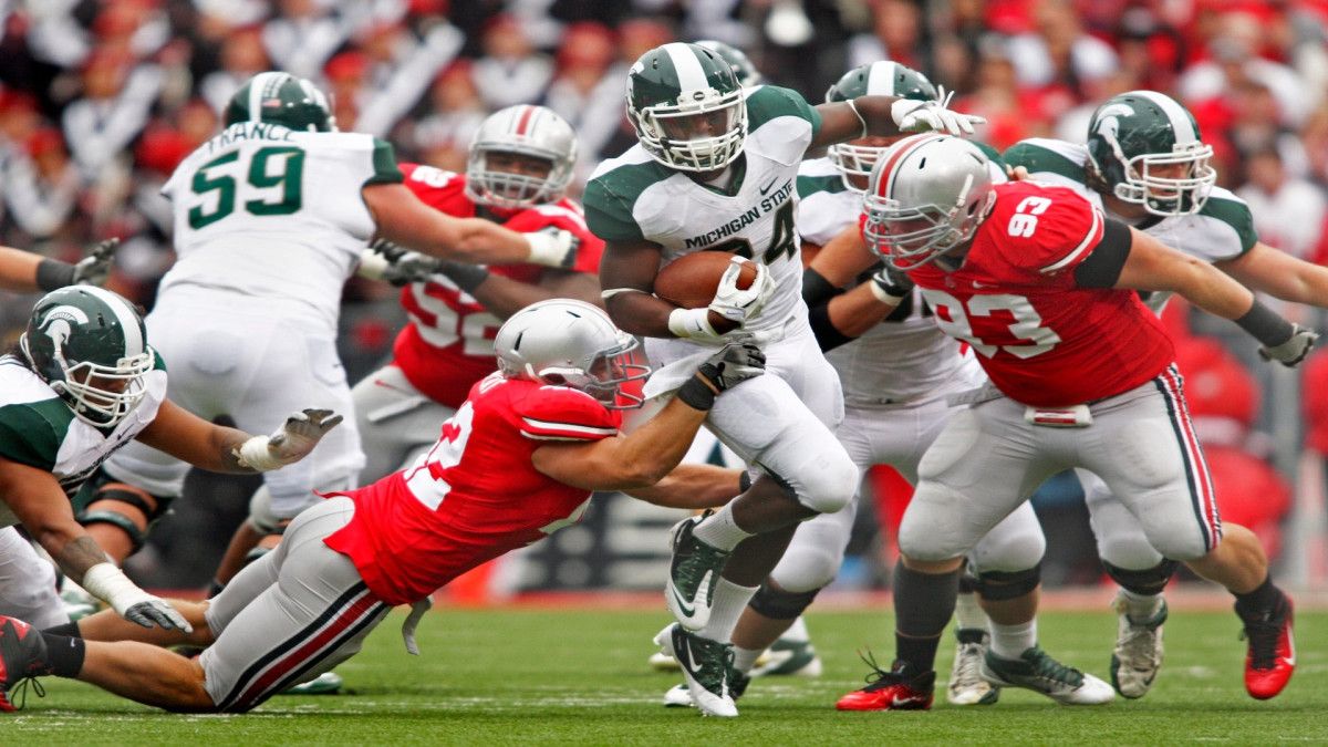 Michigan Wolverines Wrestling vs. Michigan State Spartans