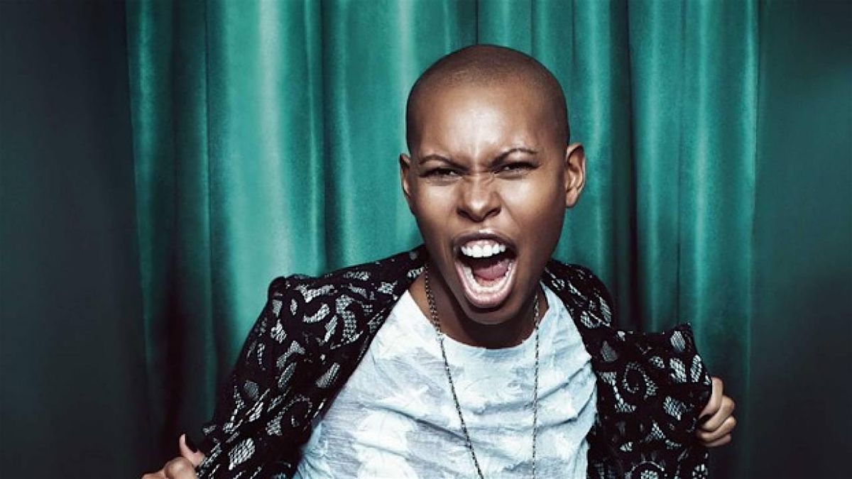 Rockstar in consolle: SKIN @  La Mela