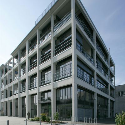 Business Center Ulm GmbH & Co. KG