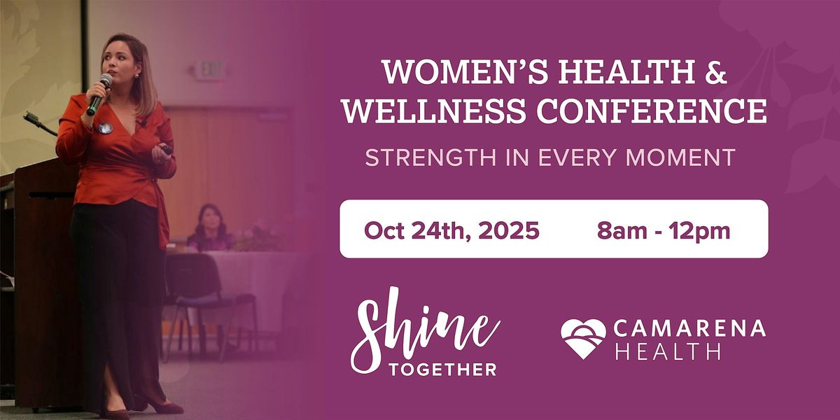 Women's Health & Wellness Conference