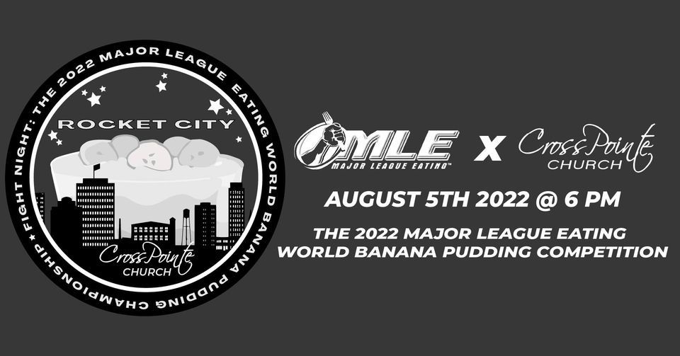 Fight Night: The 2022 Major League Eating World Banana Pudding Championship