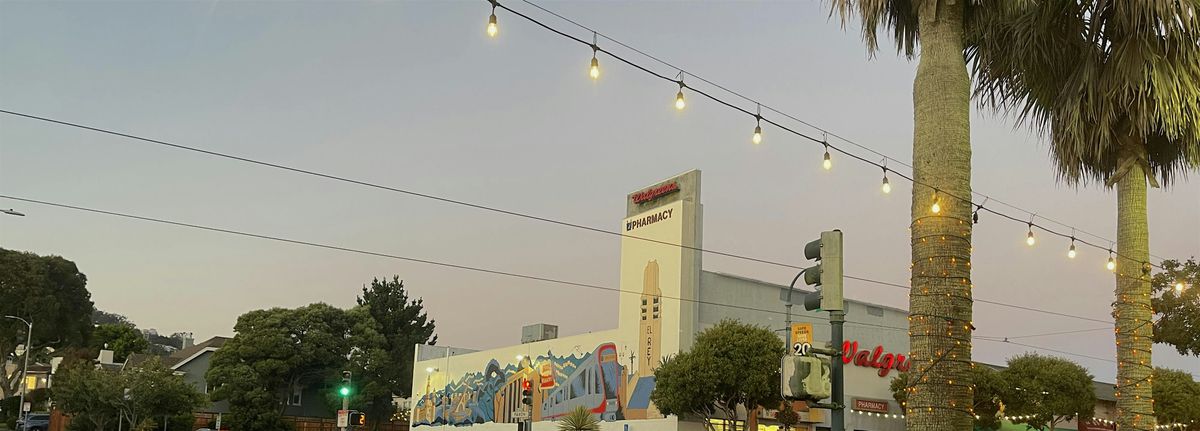 Ocean Avenue Block Party