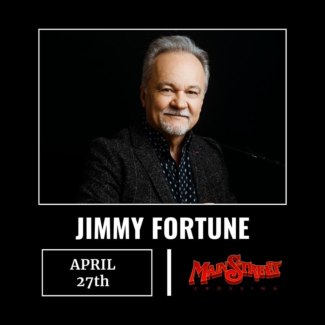 Jimmy Fortune