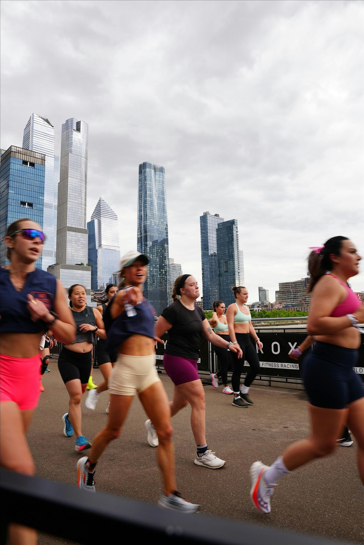 HYROXCA Run Club series: Run 5 - TORONTO