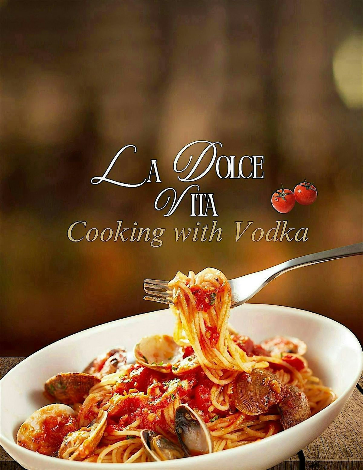 Cooking with Vodka