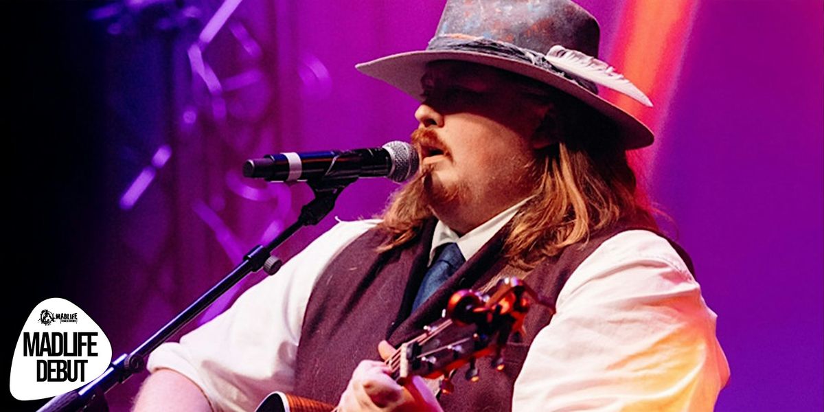 Zach Stich Band | LOCAL ORIGINAL MUSIC! MADLIFE DEBUT!