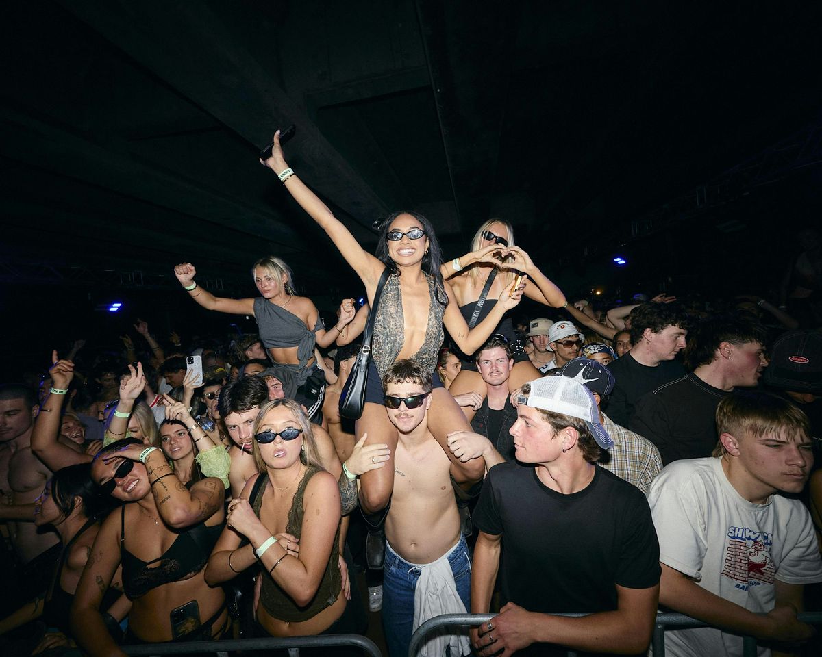 Need2Freak x Byron Bay Launch Party