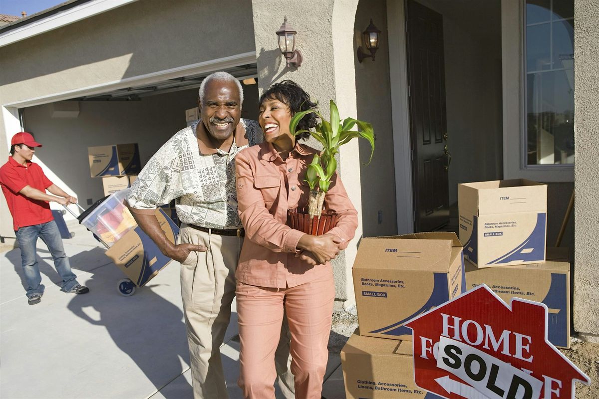 Moving Forward: A Downsizing Seminar for Seniors & Their Families