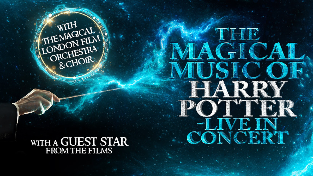 The Magical Music of Harry Potter at Pueblo Memorial Hall