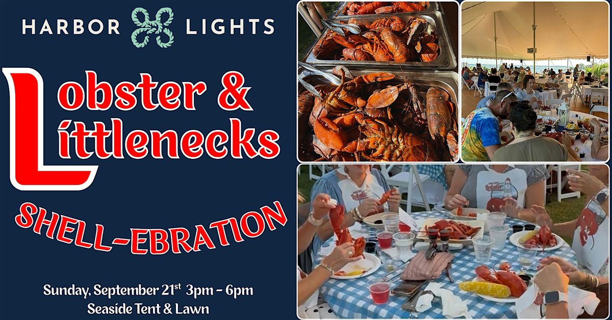 Lobster & Littleneck Shell-ebration