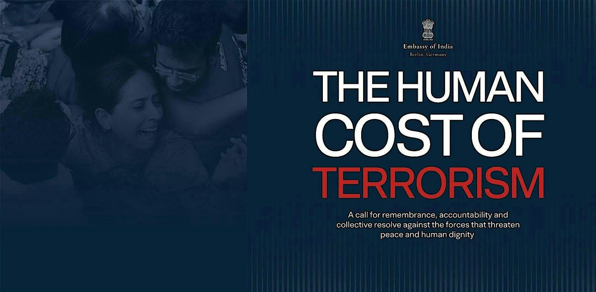 Exhibition - Human Cost of Terrorism