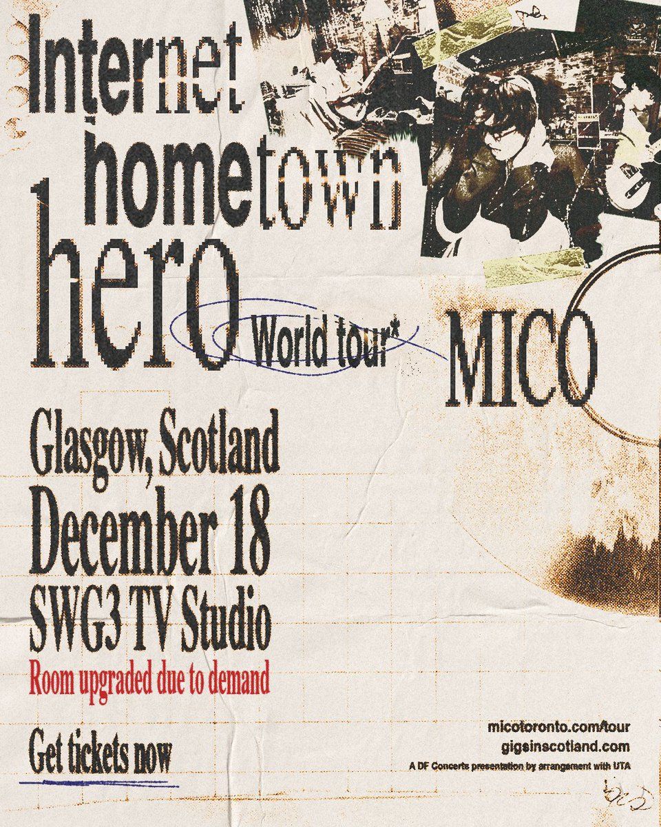 Mico Madrid Tickets