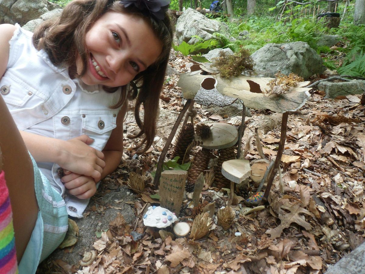 NJ Audubon: Fall Break Fun: Camp Favorites