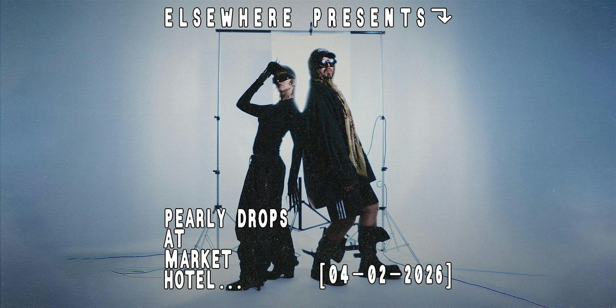 Pearly Drops