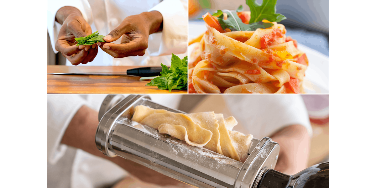 Pasta Making With Chef Erin - Pasta Making Cooking Class in Austin | Classpop!\u2122