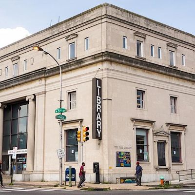 Greater Olney Library