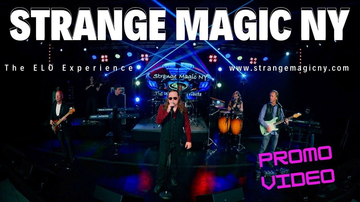 Strange Magic - Electric Light Orchestra Tribute